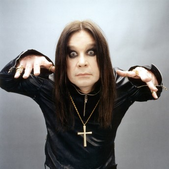 Ozzy Osbourne’s Grandson Recreates Bat-Biting Moment for Halloween