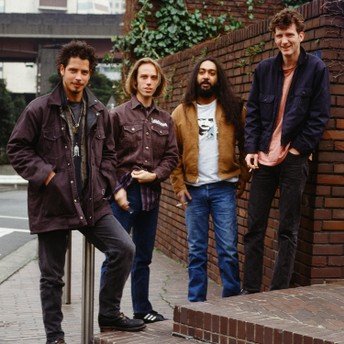 Jim Carrey Inducts Soundgarden Into Rock & Roll Hall of Fame