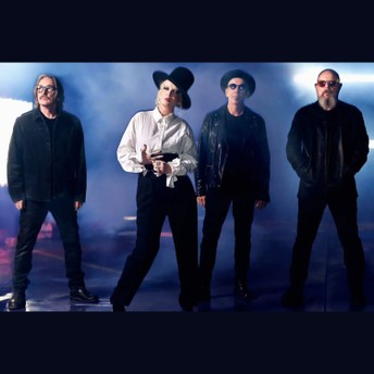 Shirley Manson Calls Out Beach Ball-Throwing Fan at Good Things