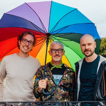 Above & Beyond on New Album 'Bigger Than All of Us'