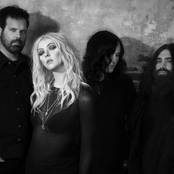 The Pretty Reckless Nabs Eighth Mainstream Rock Airplay No. 1