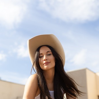 Kacey Musgraves Middle of Nowhere lidera 3 paradas de álbuns da Billboard