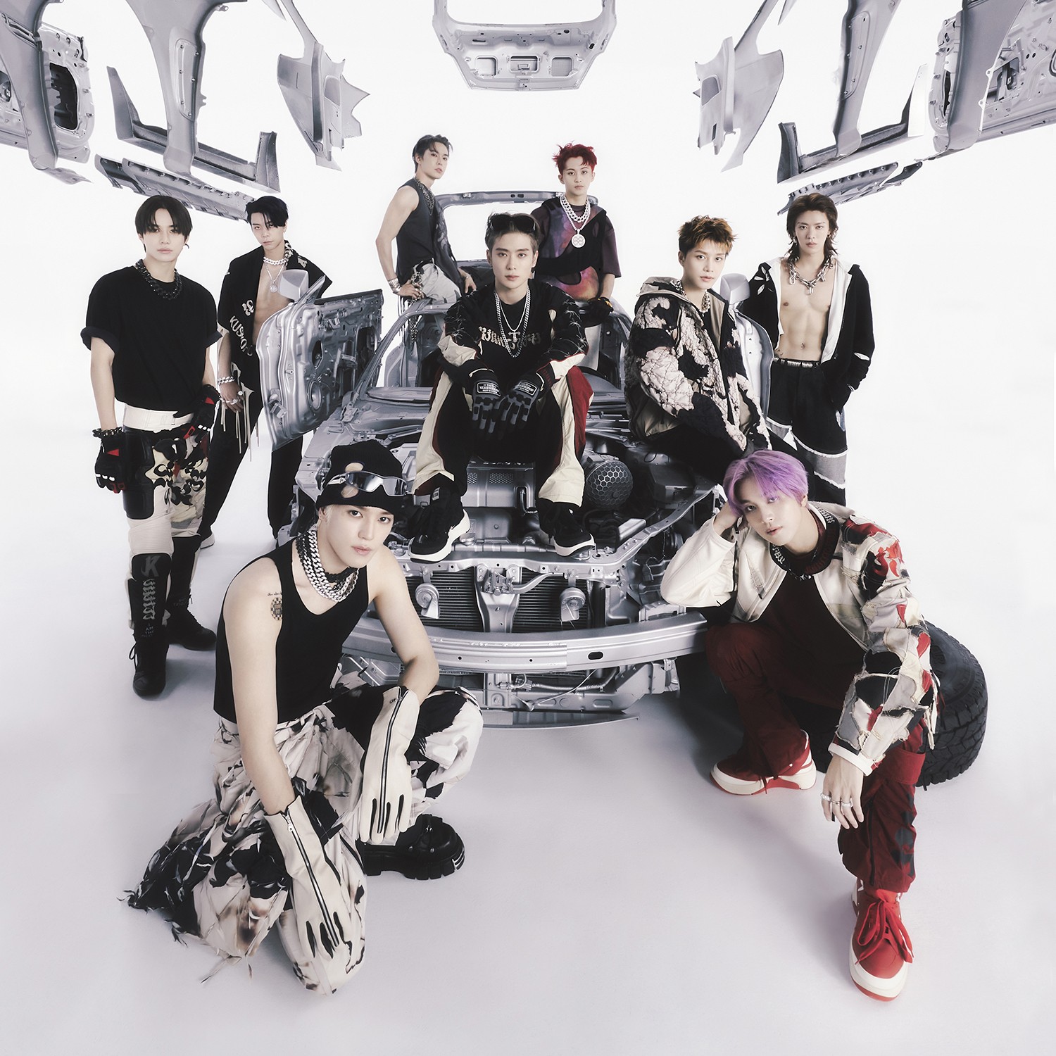 NCT 127 Reveal Release Date For Seventh Full-Length Album, ‘BLINGY’