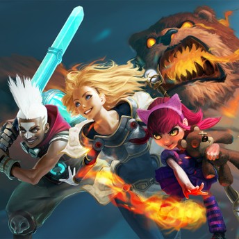 League Of Legends | Biography, Music & News | Billboard