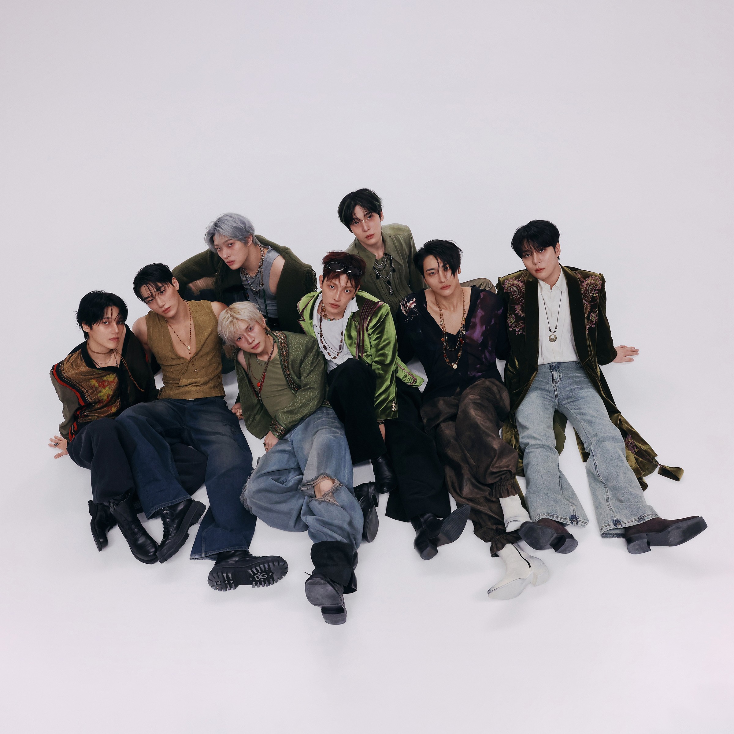During ATEEZ’s Biggest Year, Leader Hongjoong Wanted to Share a Song About Having ‘Enough’