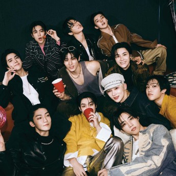 K-POP/アジア THE BOYZ #NEWSHOT THE BOYZ NewShot : 스물넷 PHOTOBOOK