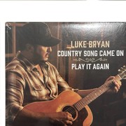 Cover of Country Song Came On by Luke Bryan
