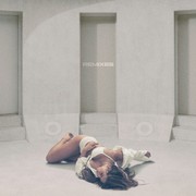 Cover of Revolving Door by Tate McRae